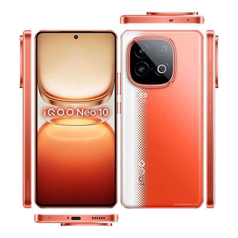 iQOO Neo 9